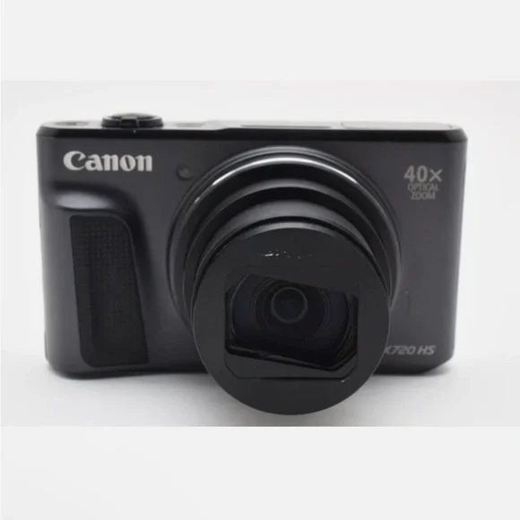 Canon SX720 HS Black Digital Camera - Picture 10 of 13